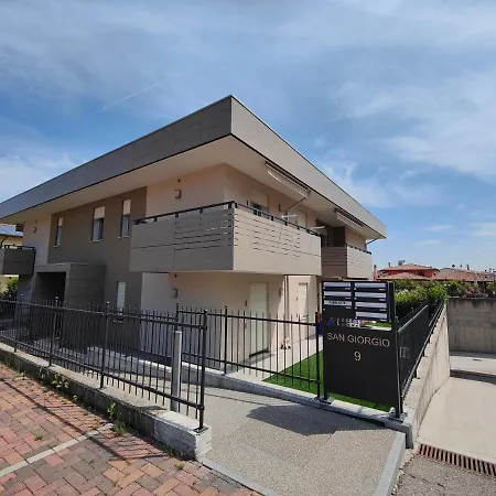 San Giorgio Design Con Jacuzzi Privata Appartement Colà