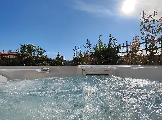 Appartement San Giorgio Design Con Jacuzzi Privata