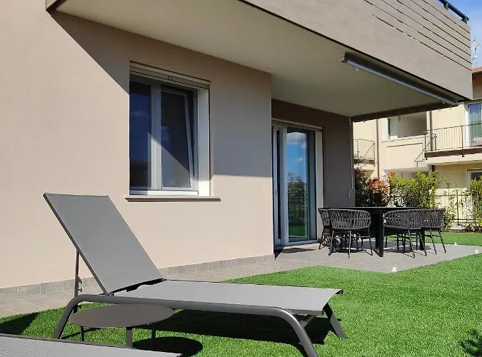 Appartement San Giorgio Design Con Jacuzzi Privata