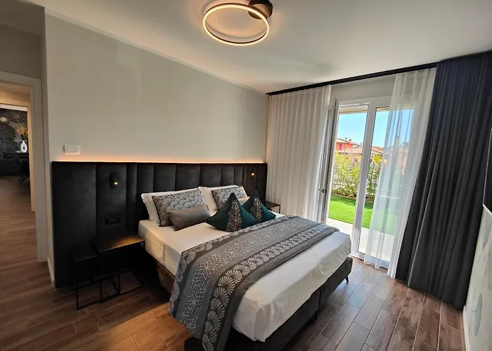 Appartement San Giorgio Design Con Jacuzzi Privata *