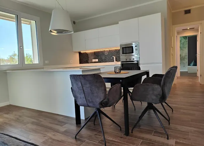 Appartement San Giorgio Design Con Jacuzzi Privata