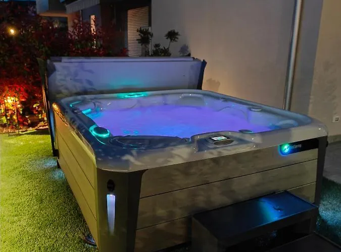 San Giorgio Design Con Jacuzzi Privata Appartement