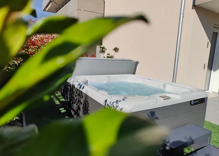 Appartement San Giorgio Design Con Jacuzzi Privata Colà