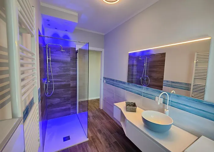 Appartement San Giorgio Design Con Jacuzzi Privata Colà