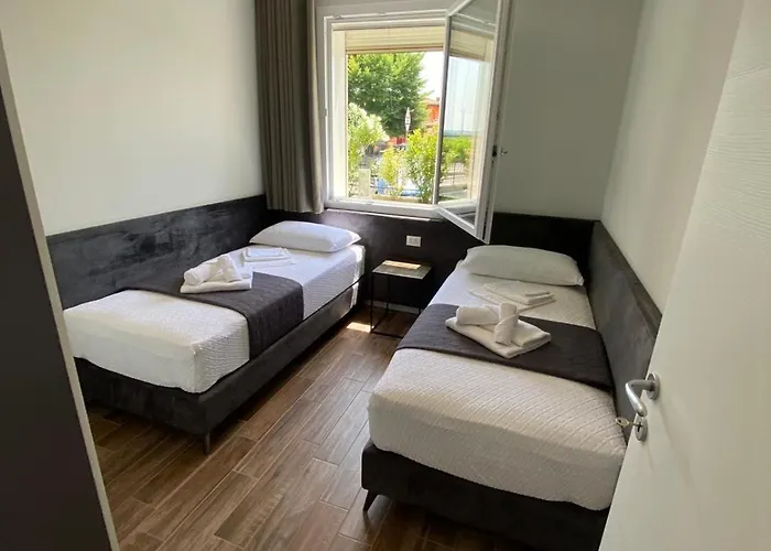 San Giorgio Design Con Jacuzzi Privata Appartement