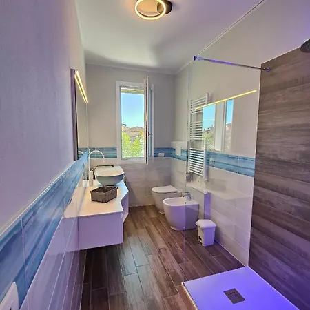 San Giorgio Design Con Jacuzzi Privata *