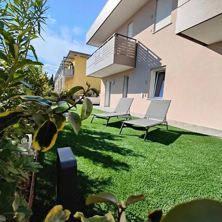 San Giorgio Design Con Jacuzzi Privata *