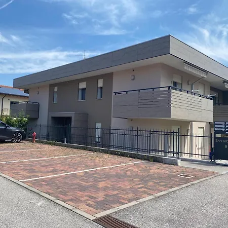 San Giorgio Design Con Jacuzzi Privata Apartment Cola (Verona)