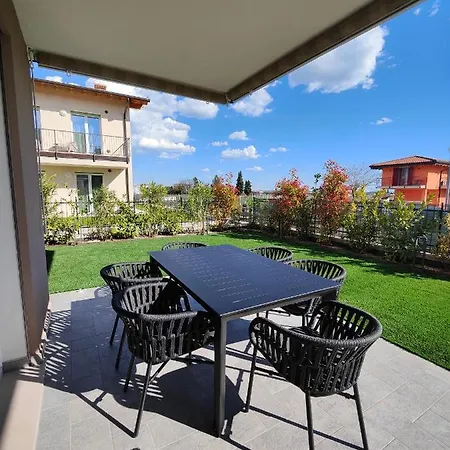 San Giorgio Design Con Jacuzzi Privata Colà