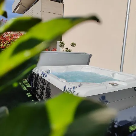 Appartement San Giorgio Design Con Jacuzzi Privata Colà