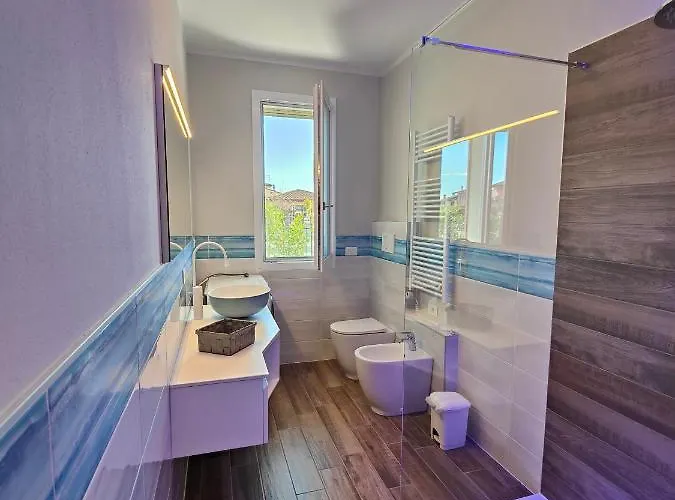 San Giorgio Design Con Jacuzzi Privata *